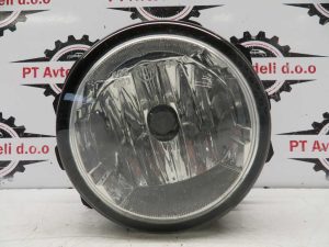 FIAT TIPO L.18, PREDNJA MEGLENKA