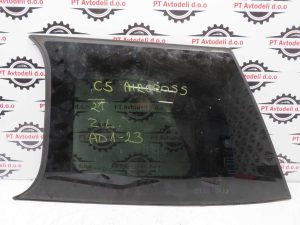 CITROEN C5 AIRCROSS L.21, BOČNO STEKLO ZADNJE DESNO