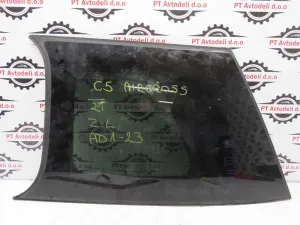 CITROEN C5 AIRCROSS L.21, BOČNO STEKLO ZADNJE DESNO