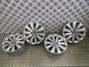 SEAT ARONA L.18, ALU PLATIŠČA