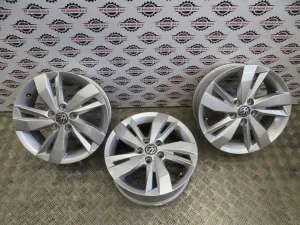 VW POLO L.20, ALU PLATIŠČA