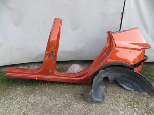SEAT ARONA L.20, REZAN KOS, ZADNJI LEVI BOK