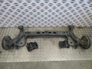 SEAT ARONA L.20, ZADNJA PREMA