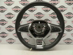 RENAULT CAPTUR L.22, VOLANSKI OBROČ- USNJEN
