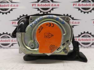 VW POLO L.19, VARNOSTNI PAS, ZADNJI DESNI