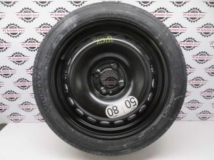 RENAULT CLIO L.23, REZERVNO KOLO