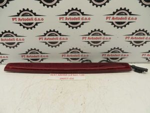 SEAT ARONA L.20, STOP LUČ