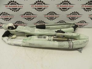 MERCEDES-BENZ GLA L.18, STREŠNI AIRBAG, LEVI