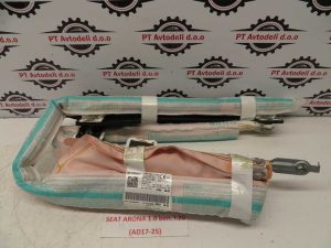 SEAT ARONA L.20, STREŠNI AIRBAG, LEVI