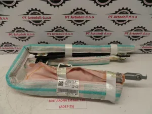 SEAT ARONA L.20, STREŠNI AIRBAG, LEVI