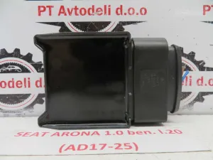 SEAT ARONA L.20, ELEKTRONIKA