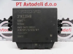 VOLVO V40 L.16, ELEKTRONIKA