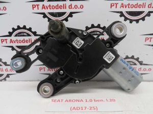 SEAT ARONA L.20, MOTORČEK ZADNJEGA BRISALCA