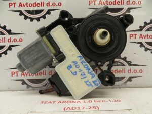 SEAT ARONA L.20, MOTORČEK ZA DVIG STEKLA, ZADNJI DESNI