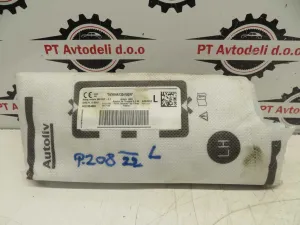 PEUGEOT 208 L.22, SEDEŽNI AIRBAG, LEVI