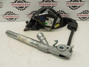 RENAULT CLIO L.23, VARNOSTNI PAS IN ZATEGOVALEC, PREDNJI DESNI