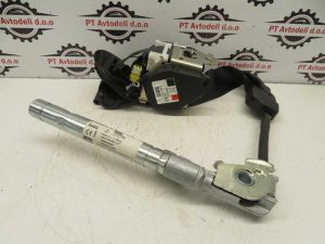 RENAULT CLIO L.23, VARNOSTNI PAS IN ZATEGOVALEC, PREDNJI LEVI