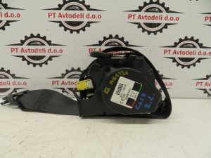 RENAULT CLIO L.23, VARNOSTNI PAS, ZADNJI LEVI