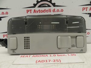 SEAT ARONA L.20, STROPNA LUČKA, PREDNJA