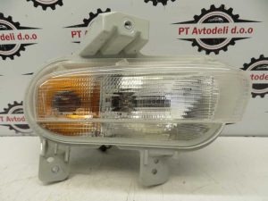 JEEP RENEGADE L.22, DNEVNA LUČ, DESNA