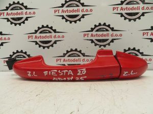 FORD FIESTA L.20, ZUNANJA KLJUKA VRAT, ZADNJA LEVA