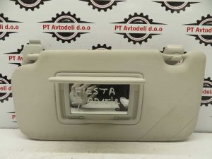 FORD FIESTA L.20, LEVI SENČNIK