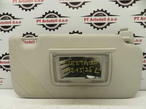 FORD FIESTA L.20, DESNI SENČNIK