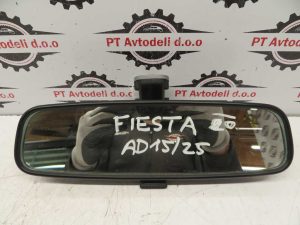 FORD FIESTA L.20, NOTRANJE OGLEDALO