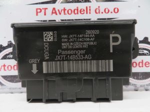 FORD FOCUS L.21, ELEKTRONIKA