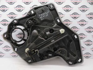 FORD FIESTA L.20, MEHANIZEM ZA DVIG STEKLA, ZADNJI LEVI