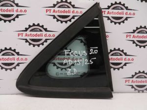 FORD FIESTA L.20, BOČNO STEKLO, ZADNJE DESNO