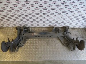 SEAT ATECA L.18, ZADNJA PREMA