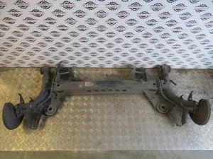 SEAT ATECA L.18, ZADNJA PREMA