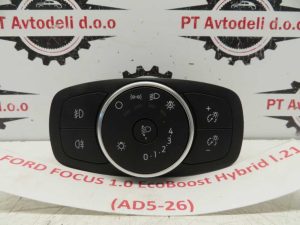 FORD FOCUS L.21, STIKALA ZA PRIŽIG LUČI