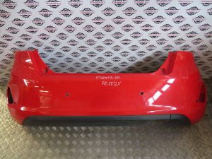 FORD FIESTA L.20, ZADNJI ODBIJAČ