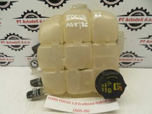 FORD FOCUS L.21, EKSPANZIJSKA POSODA