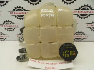 FORD FOCUS L.21, EKSPANZIJSKA POSODA