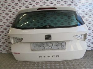 SEAT ATECA L.20, POKROV PRTLJAGE