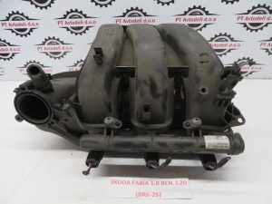 ŠKODA FABIA 1.0 BEN. L.20, SESALNI KOLEKTOR