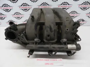 ŠKODA FABIA 1.0 BEN. L.20, SESALNI KOLEKTOR