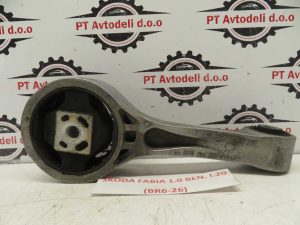 ŠKODA FABIA L.20, NOSILEC MOTORJA