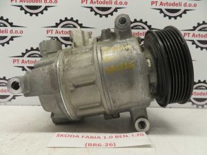 ŠKODA FABIA 1.0 BEN. L.20, KOMPRESOR KLIME