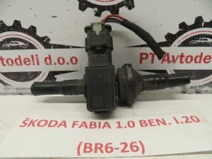 ŠKODA FABIA L.20, VAKUM VENTIL