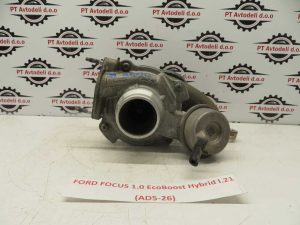 FORD FOCUS 1.0 ECOBOOST HYBRID L.21, TURBINA