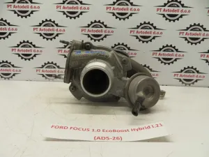 FORD FOCUS 1.0 ECOBOOST HYBRID L.21, TURBINA