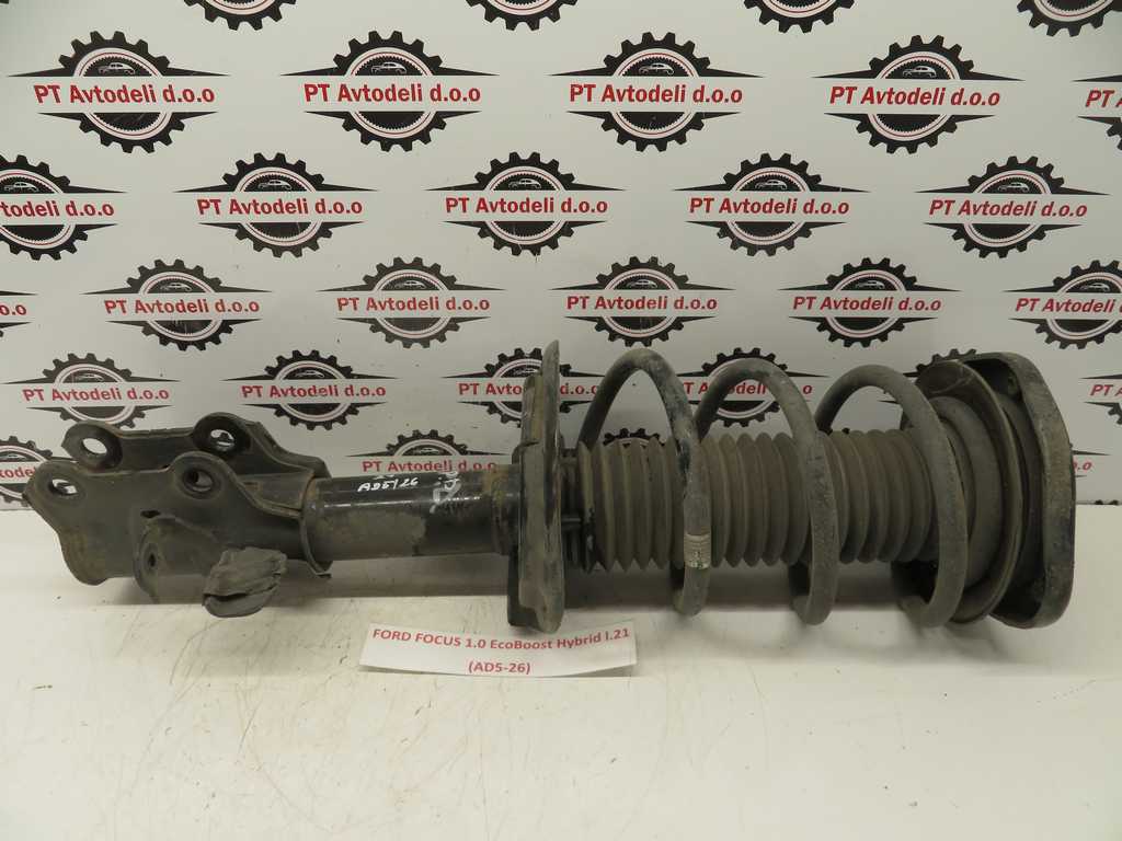 FORD FOCUS L.21, AMORTIZER, PREDNJI DESNI