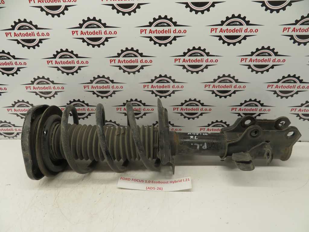FORD FOCUS L.21, AMORTIZER, PREDNJI LEVI