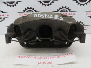 FORD FOCUS L.21, ZAVORNA ČELJUST, PREDNJA DESNA