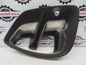 RENAULT CAPTUR L.22, PVC OKOLI MEGLENKE, PREDNJI LEVI