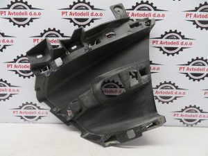 RENAULT CAPTUR L.22, PVC PREDNJEGA ODBIJAČA, LEVI